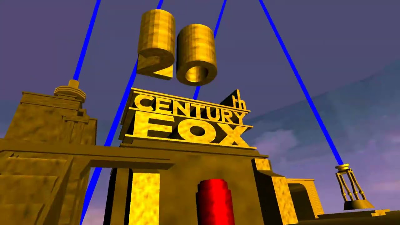 I destroy talking tom uttps tcf 1994 logo remake