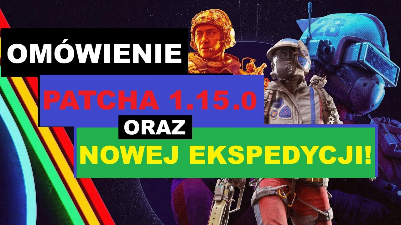 ARC Raiders - Omówienie Patcha 1.15.0 oraz warunków Nowej Ekspedycji (Wipe Out) + BONUS.