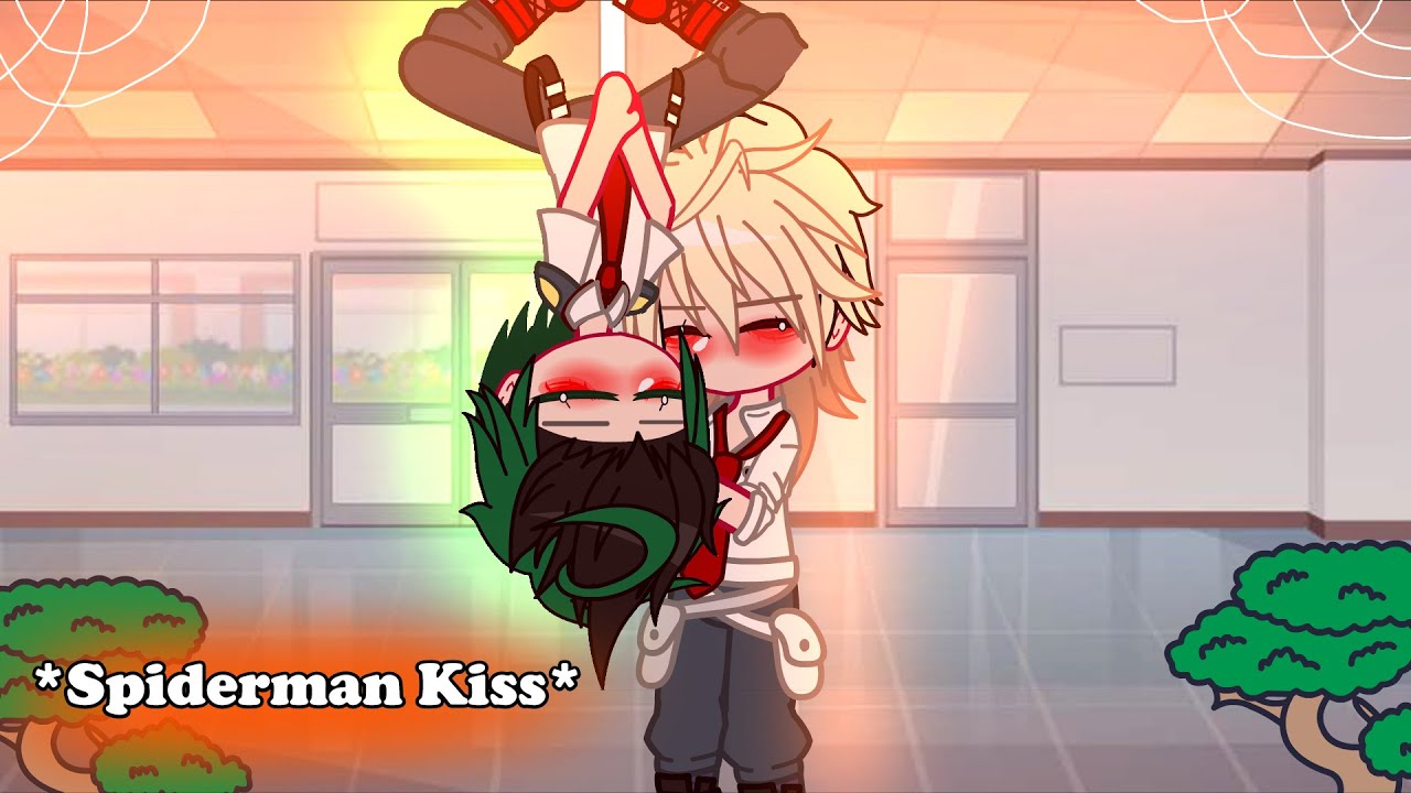 𝙎𝙥𝙞𝙙𝙚𝙧𝙢𝙖𝙣 𝙆𝙞𝙨𝙨- || DkBk/BkDk || Original?