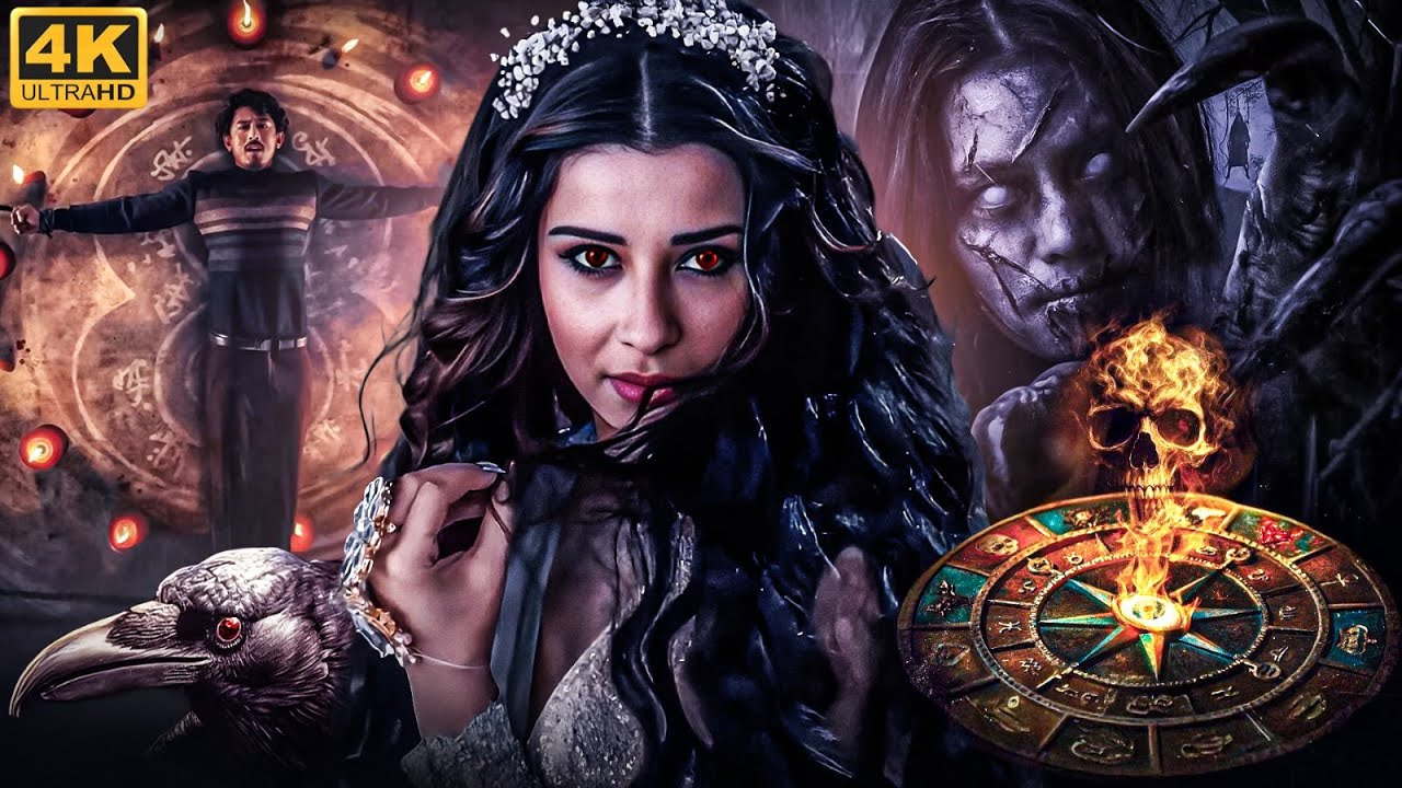 South Superhit Hindi Dubbed Full Action Horror Movies | Nyra Banerjee, Anusha, Pradeep, Virat