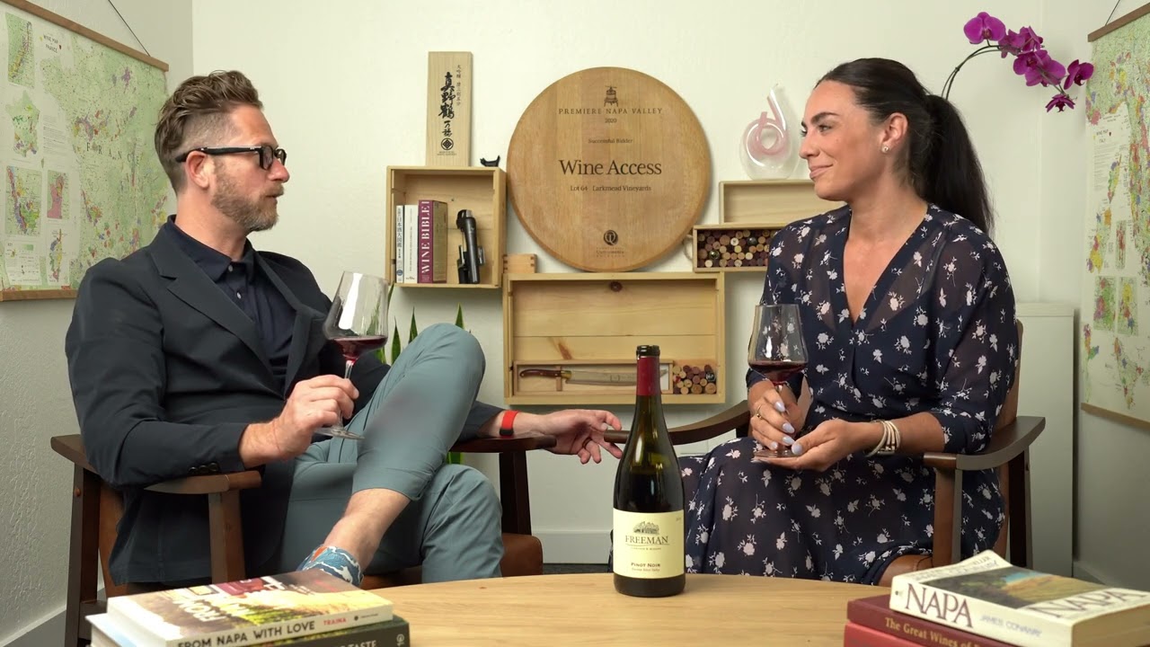 2020 Freeman Pinot Noir Russian River Valley