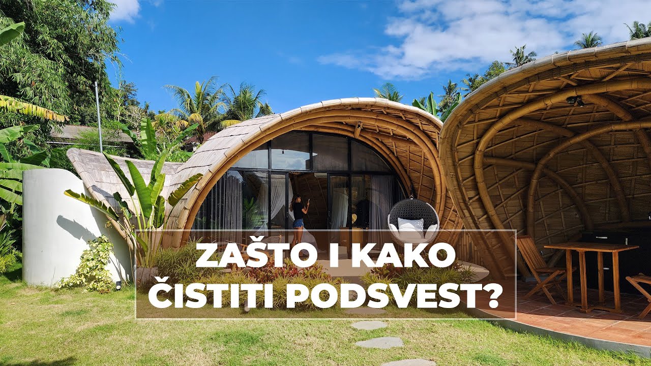 Za&scaron;to i kako čistiti podsvest (du&scaron;u)?