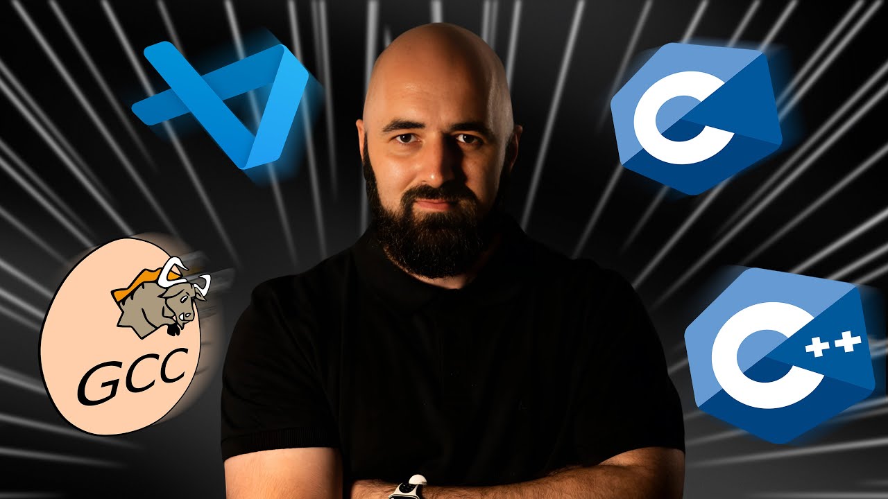 Install GCC & VS Code for C/C++ on Windows 11 (Step-by-Step)
