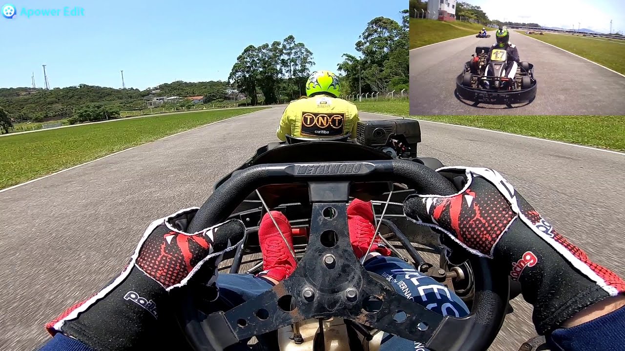 KARTÓDROMO DOS INGLESES 13Hp