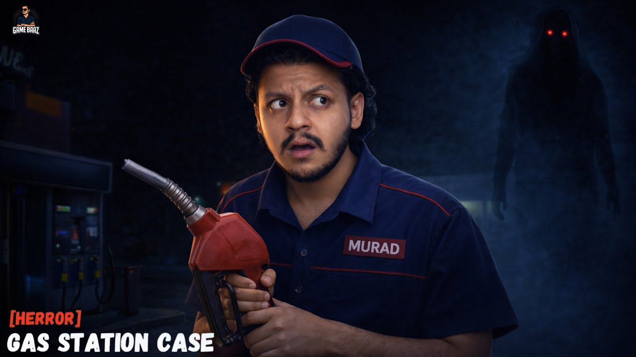I Worked the Night Shift at a Haunted Gas Station…BIG MISTAKE