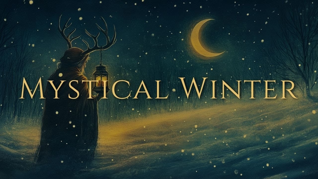 MAGICAL Winter Celtic Music to Soothe Your Soul – The Lantern Bearer