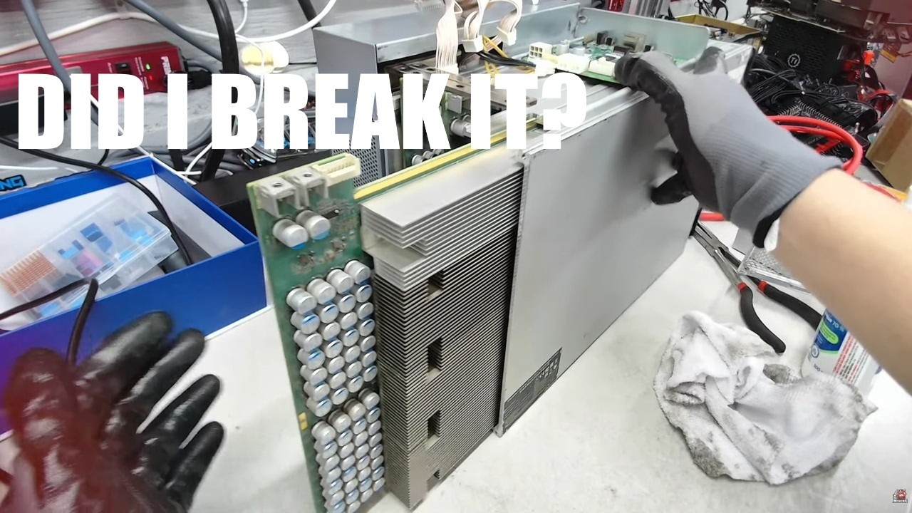 I Took Apart a $10,000 Z15 Pro&hellip; Did I Break It?!