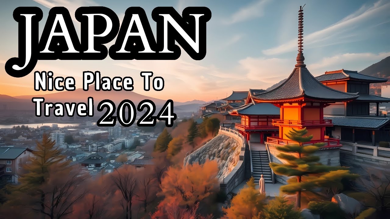 JAPAN TRAVEL GUIDE 2024: Top Tips, Hidden Gems, Must-See Attractions
