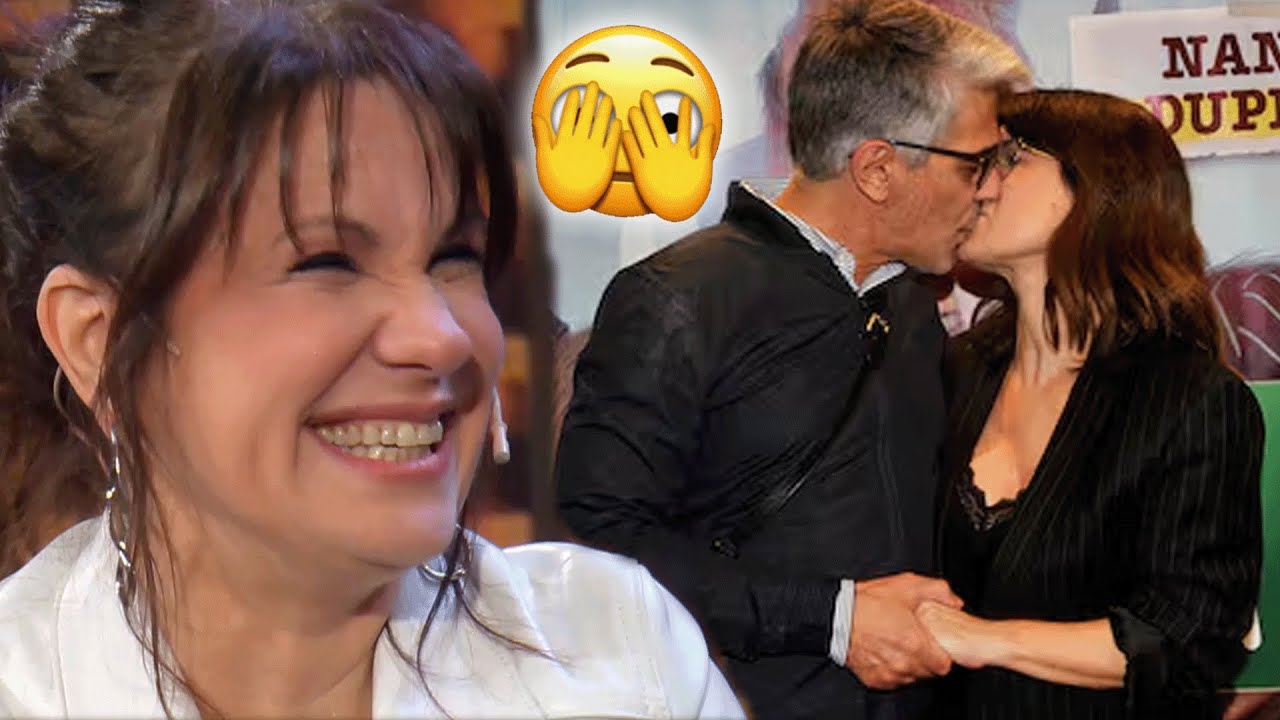 ¡LE DIO VERGÜENZA! Nancy Dupláa confesó que uno de sus hijos la encontró en la intimidad con Pablo