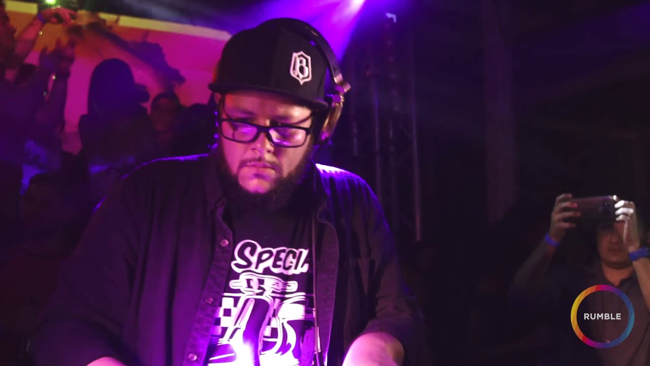 Rumble Live | Docta Rythm Selecta