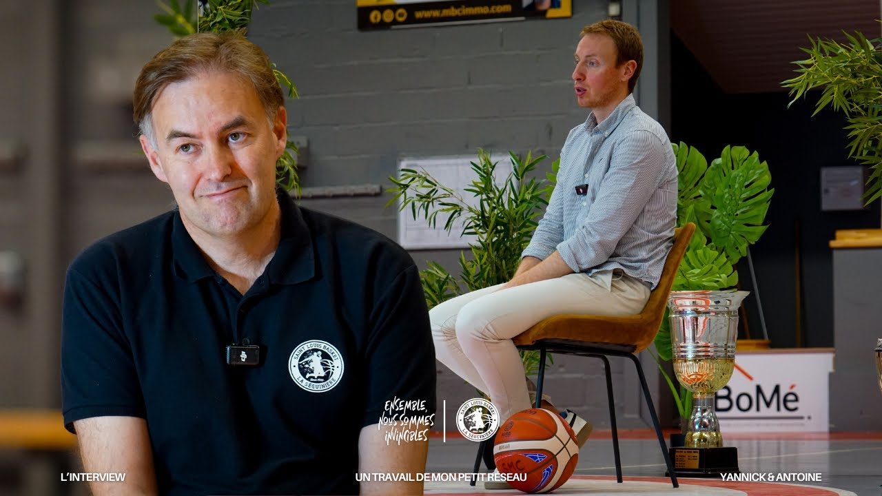 Yannick & Antoine - L'interview