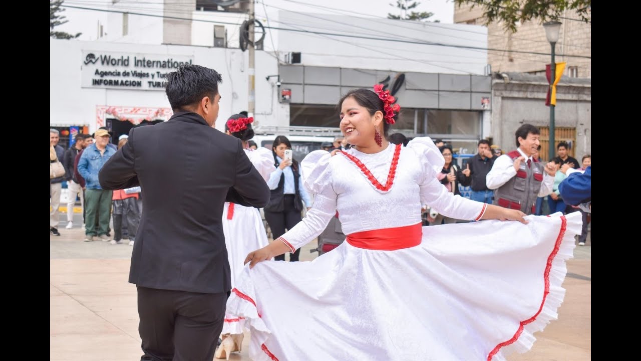 POLKA A TACNA | CIUDAD HERMOSA TACNA, TIERRA PRECIOSA | CANCIÓN DE TACNA
