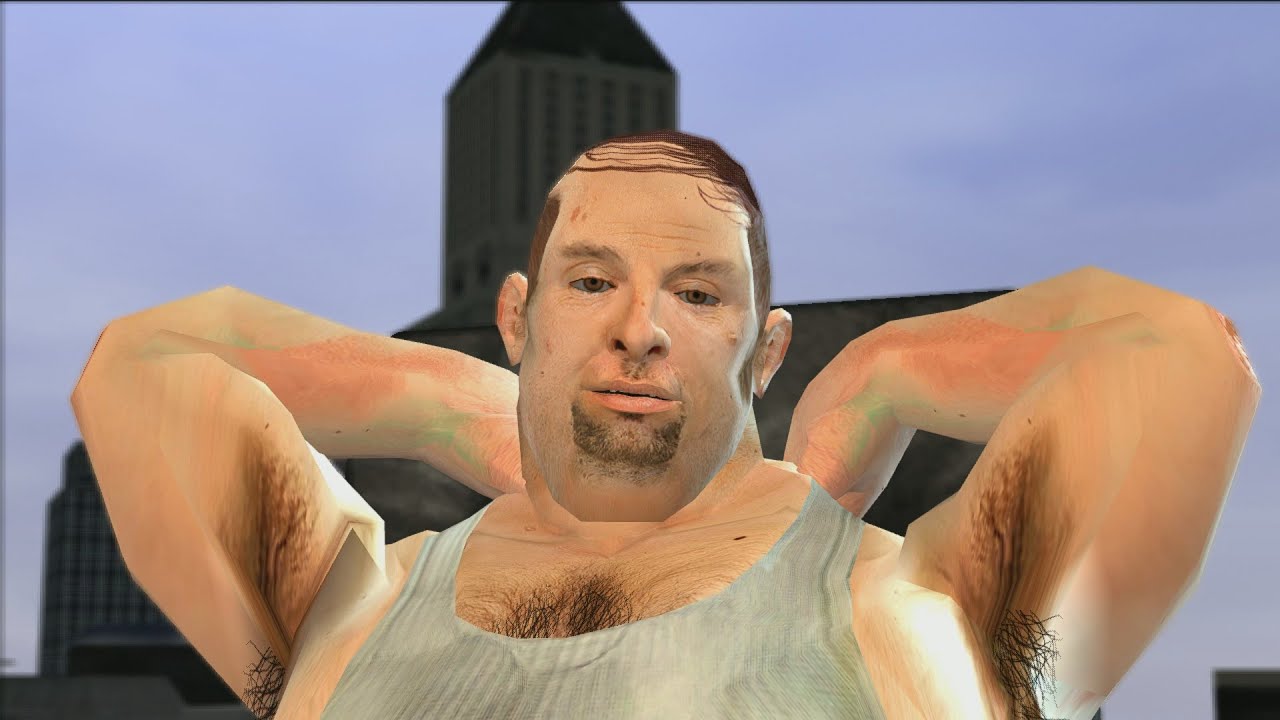 It was the early 70s | Saints Row | YTP
