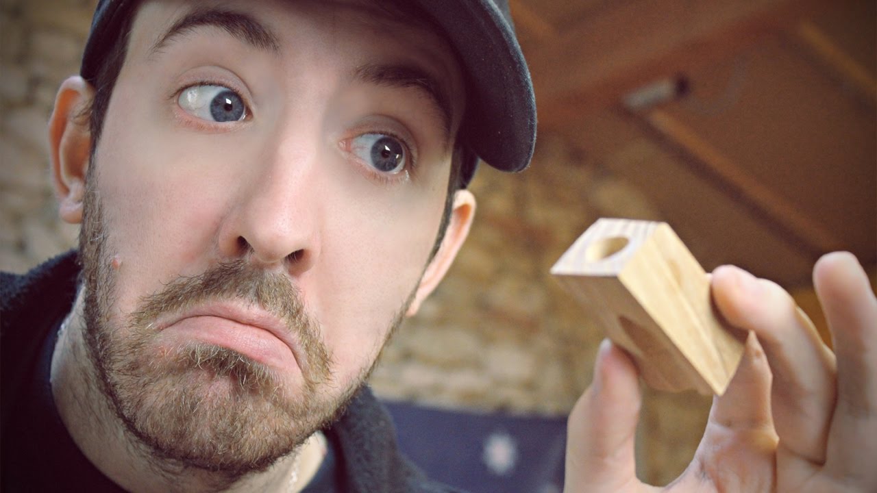 UN GABARIT POUR VIS BIAISES - PROJET N°11