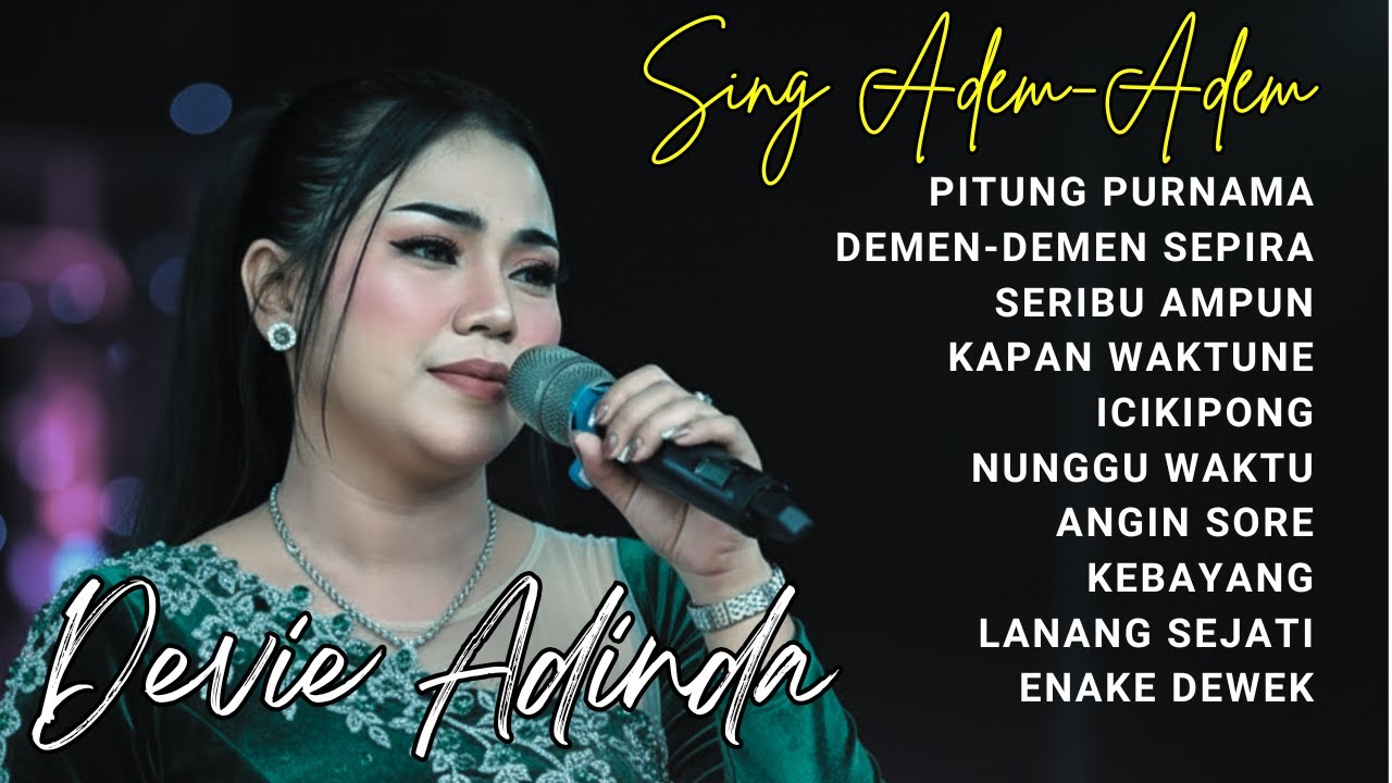 🔴 CITRA NADA TENGDUNG KLASIK 2025 ‼️ TARLING CIREBONAN JAMINAN ADEM DEVIE ADINDA || PERJALANAN ‼️