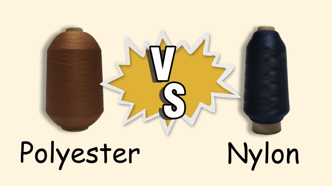 Polyester Yarn vs Nylon Yarn | Yarn Properties