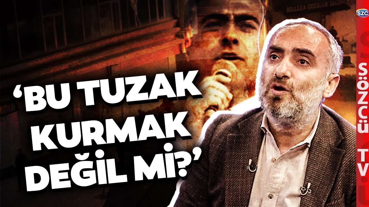 Abdullah Zeydan Kararı İsmail Saymaz'ı Çileden Çıkardı! 'Adeta Tuzak Kuruluyor'