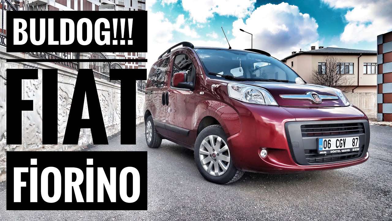 Şehrin Minik Kamyoneti | Fiat FİORİNO Safeline İnceleme Test | Otomobil Günlüklerim