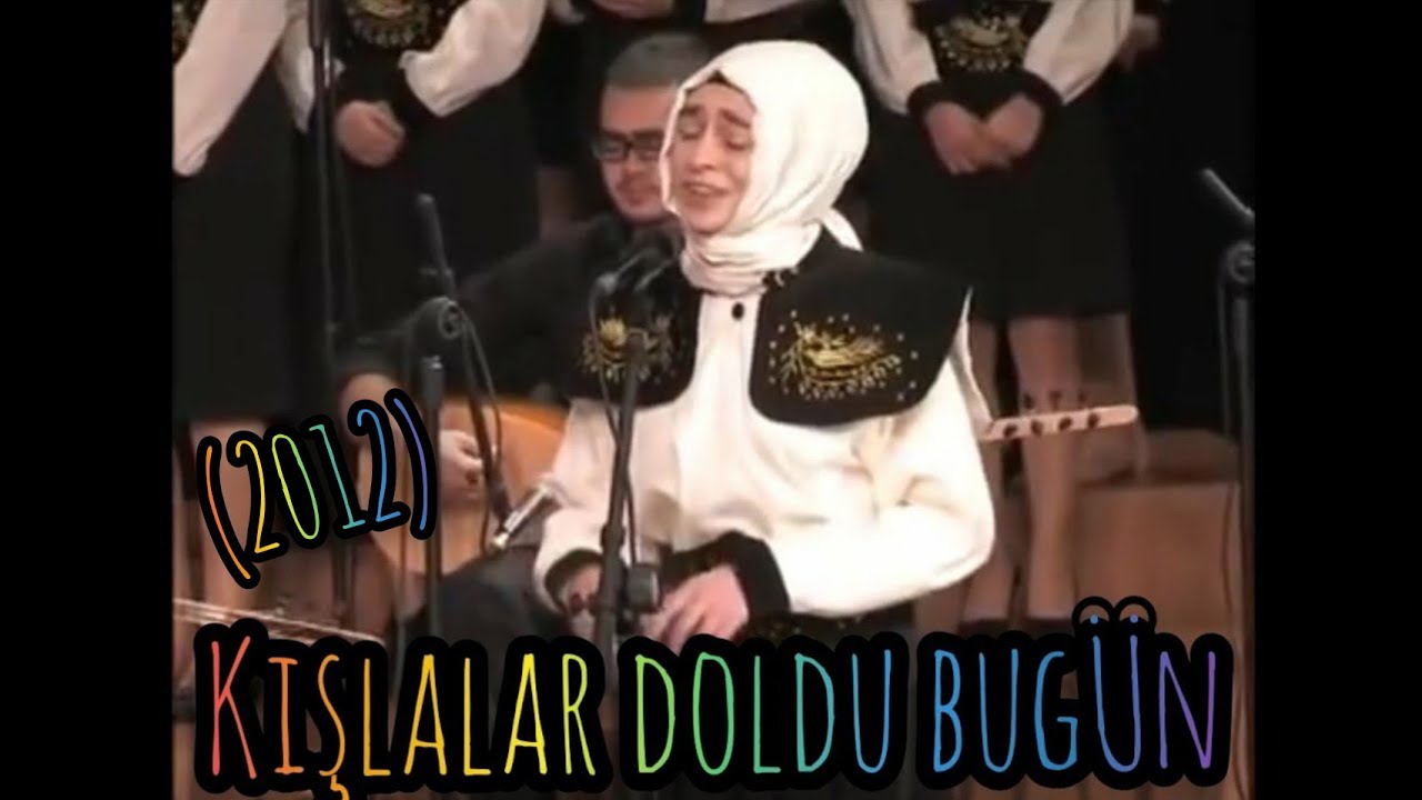 Eftalya- Kışlalar Doldu Bugün (Şanlıurfa) - 2012 - [Turkish Folk Music]