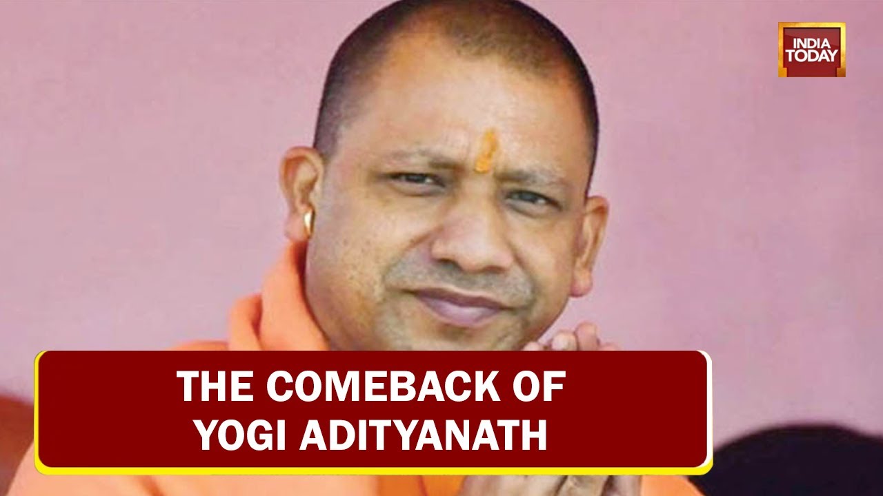 Giant Hopes of 'Naya Uttar Pradesh' As Yogi Adityanath 2.0 Begins | Bulldozer Baba Is Back To Power