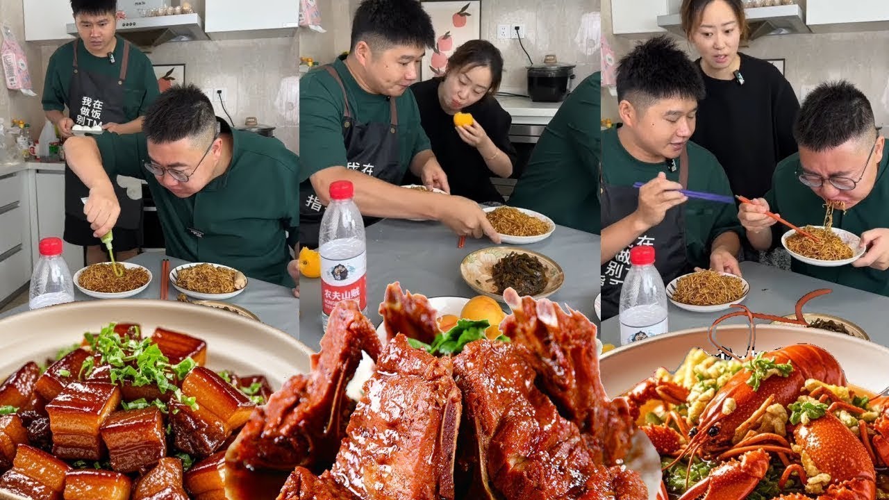 Thằng em ngốc nghếch của tôi muốn tôi ăn mù tạt, xem thử tôi sẽ phản kháng thế nào.