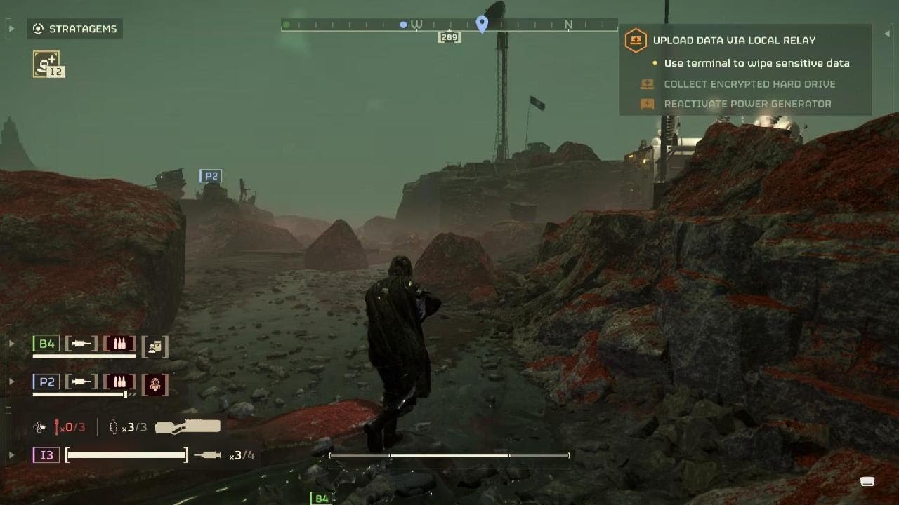HELLDIVERS 2 1070-kills-No-Deaths Super Helldive
