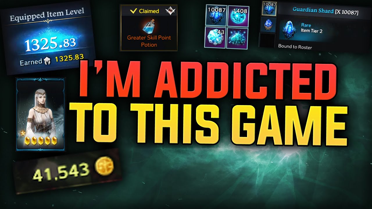 Addicted to Lost Ark - Weekly Recap [E01]