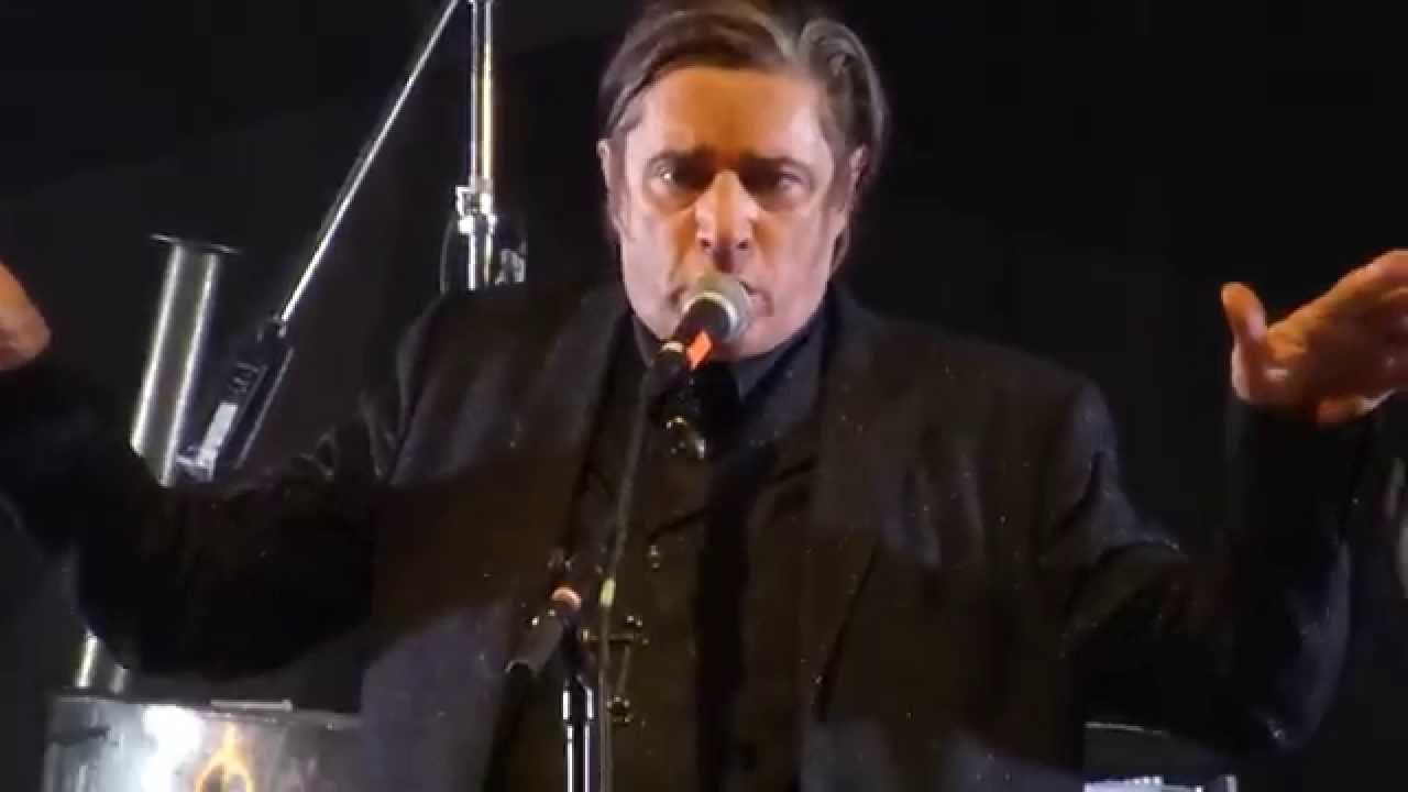 Einst&uuml;rzende Neubauten - Die Befindlichkeit des Landes (Live @ Roskilde Festival, July 3rd, 2015)