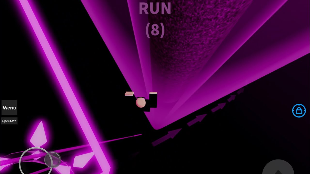 TOWER OF FRACTURED MEMORIES - LAST JUMP FAIL DUE TO A BUG (FLUKE FROM 6 WHYY)