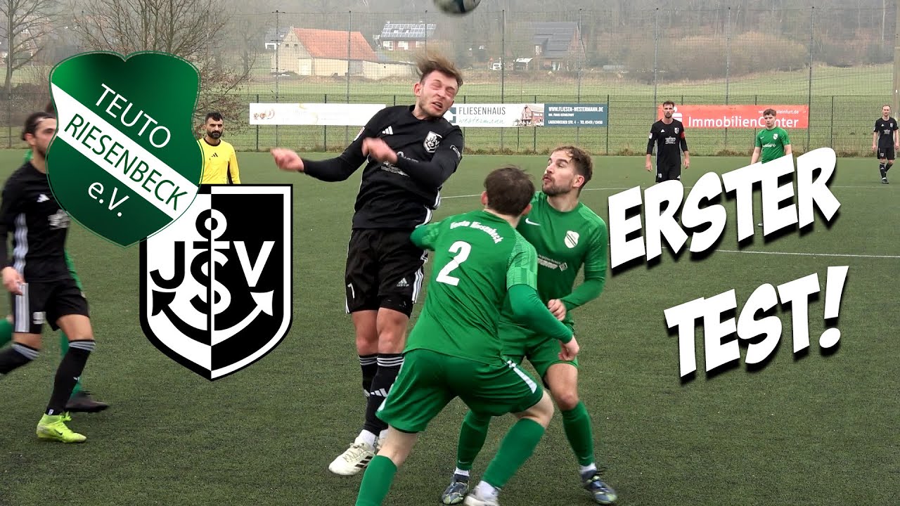 Erster Test der Vorbereitung | Teuto Riesenbeck – Ibbenbürener Spvg 2:4