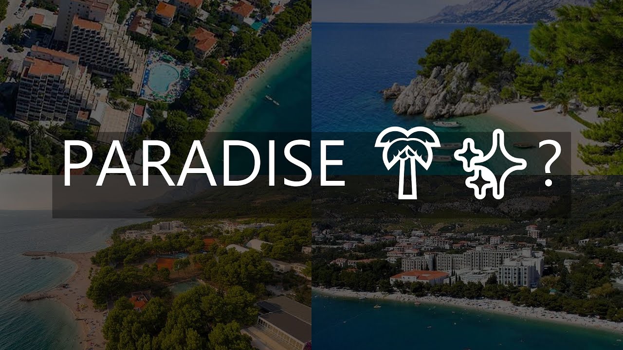 hotel rivijera   makarska croatia