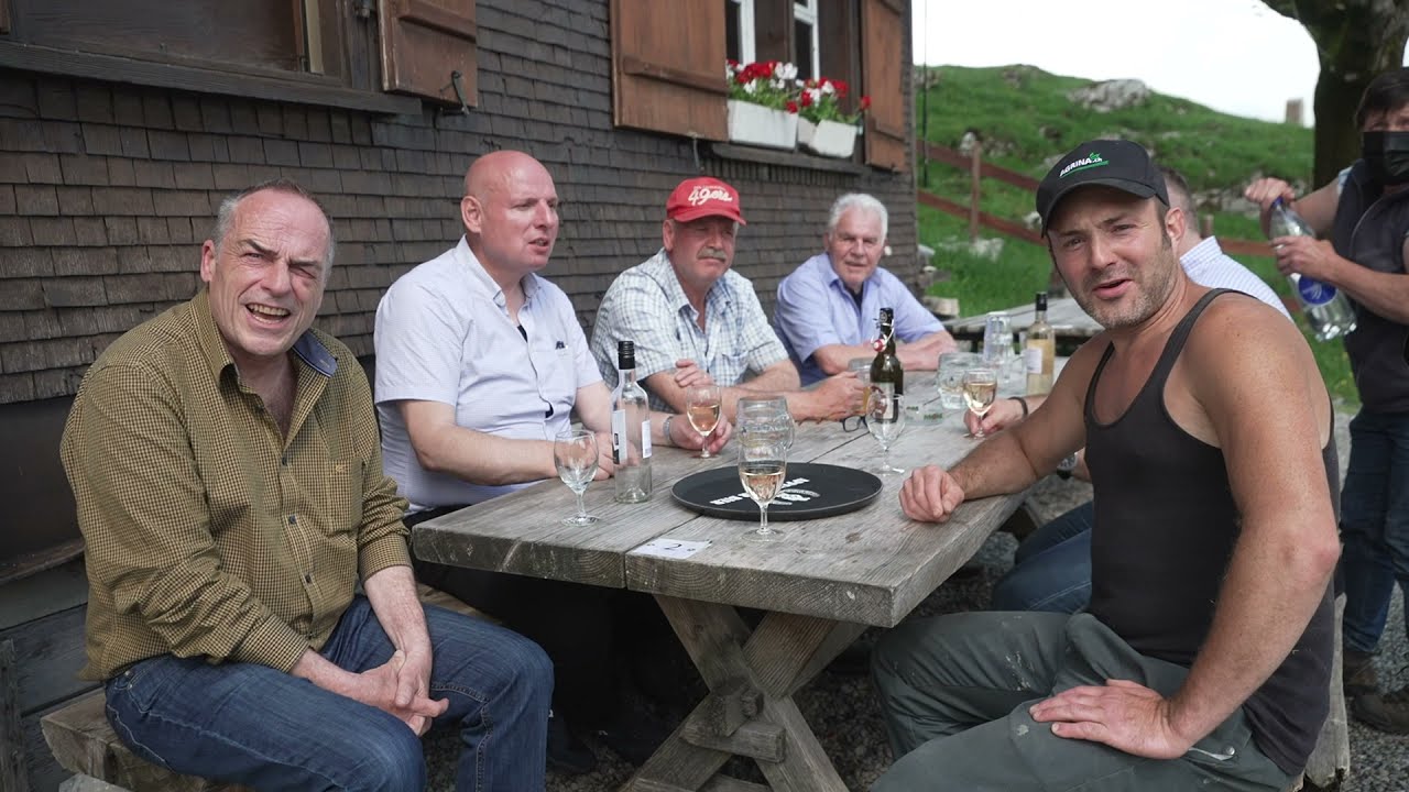 regioTVplus on Tour Appenzellerland - Teil 2