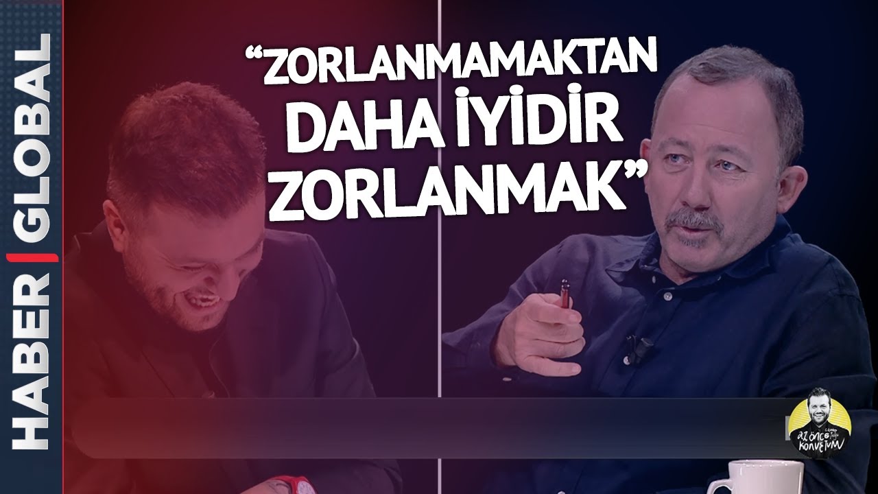 Sergen Yalçın - Az Önce Konuştum | 