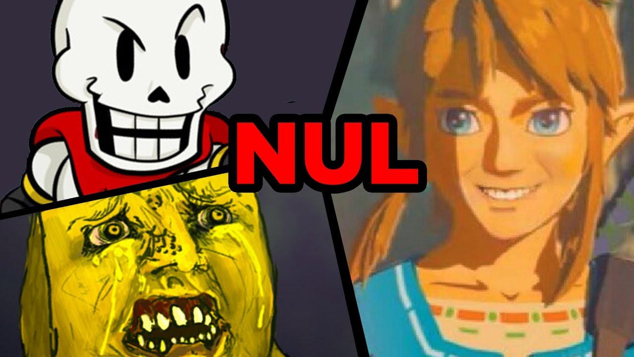9 BOSS les plus NULS DU JEU VIDÉO