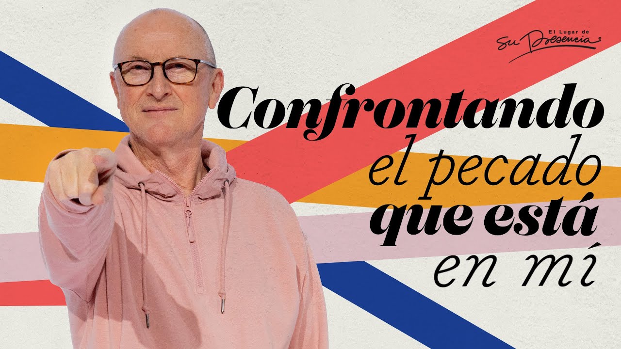 Confrontando el pecado que está  en mí - Andrés Corson | Prédicas Cristianas 2025