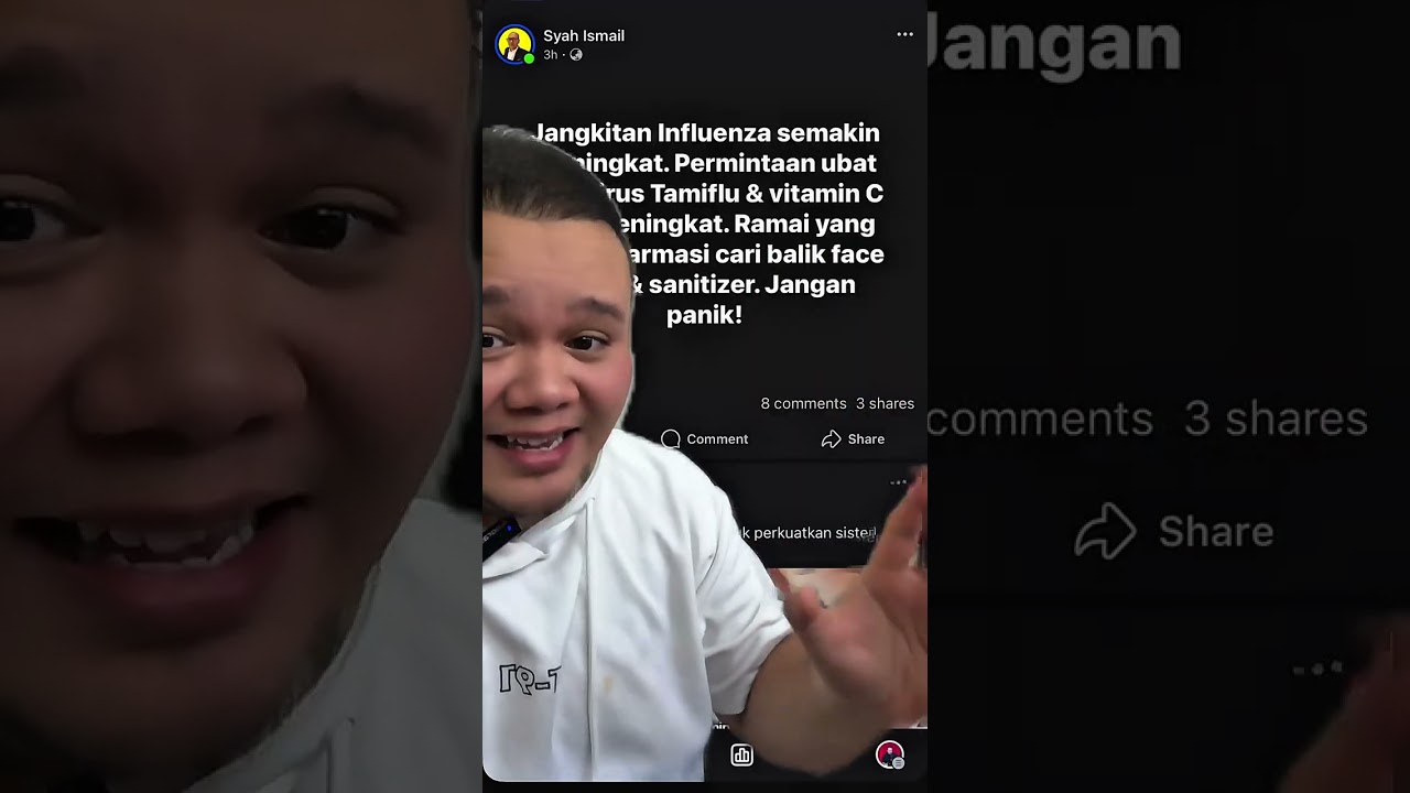 BAHAYA VIRUS INFLUENZA A SAMPAI ADA YANG MAT*