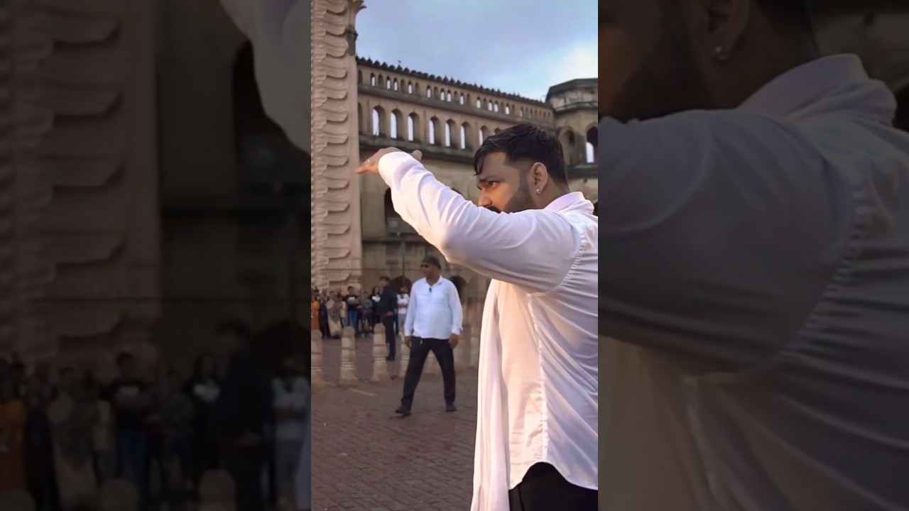 Pawan Singh ka Lucknow mein video shooting viral Zarina Khan#trending #pawansingh #viralvideo