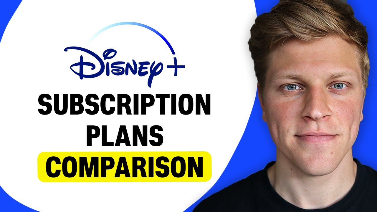 Сравнение тарифных планов Disney+