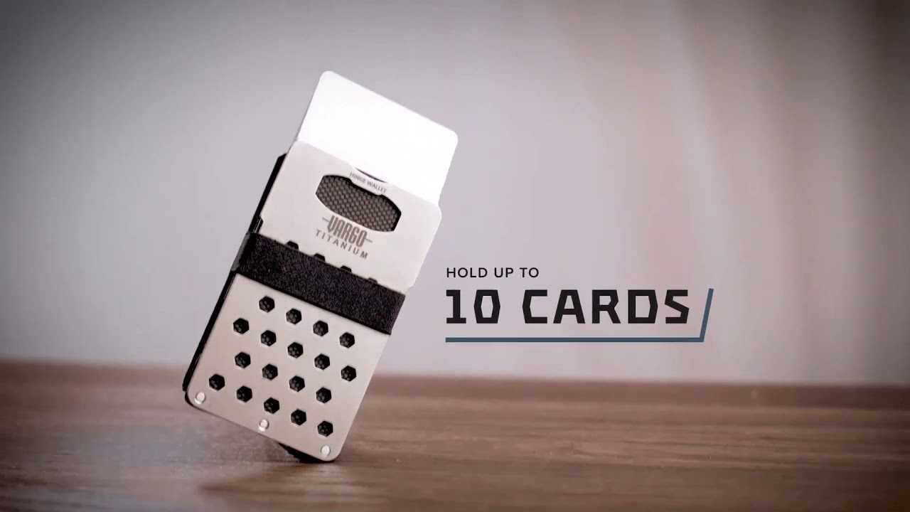 Best Minimalist Wallet - Top 10 Everyday Carry Minimalist Wallet
