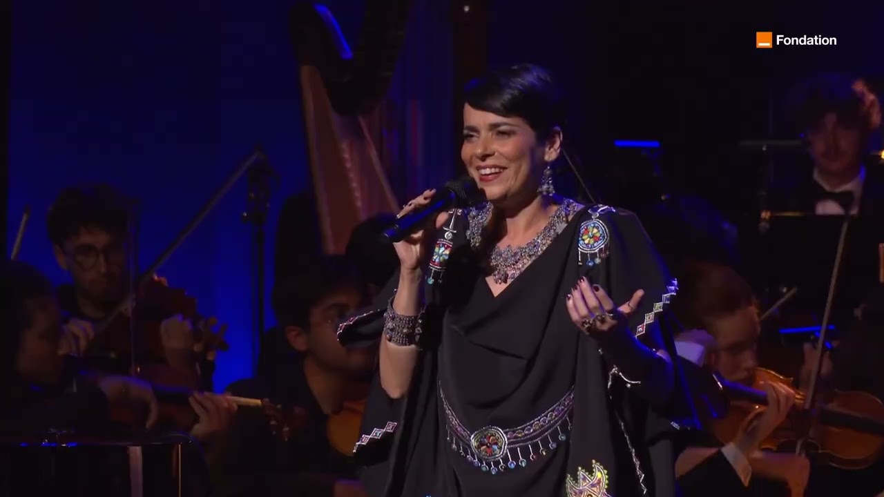 Thella. 29e Nuit de La Voix