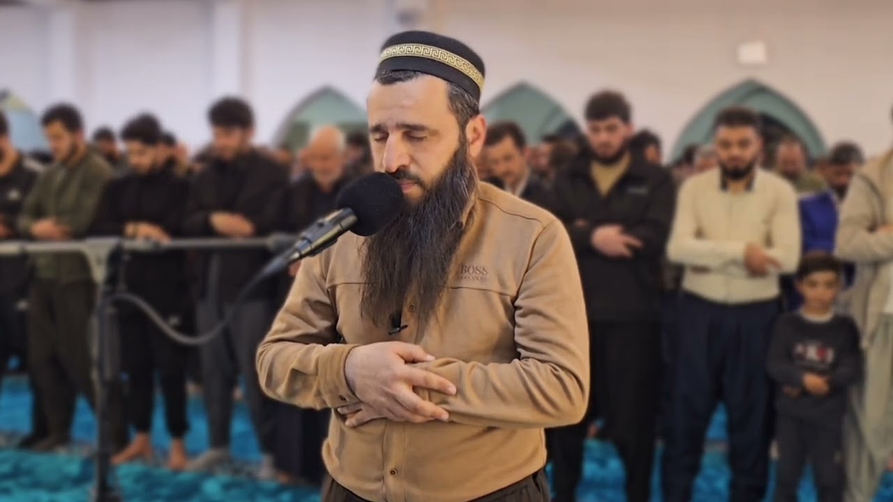 شەڤێن رەمەزانێ Ⅱ ملا احمد بەرواری - 7 رمضان