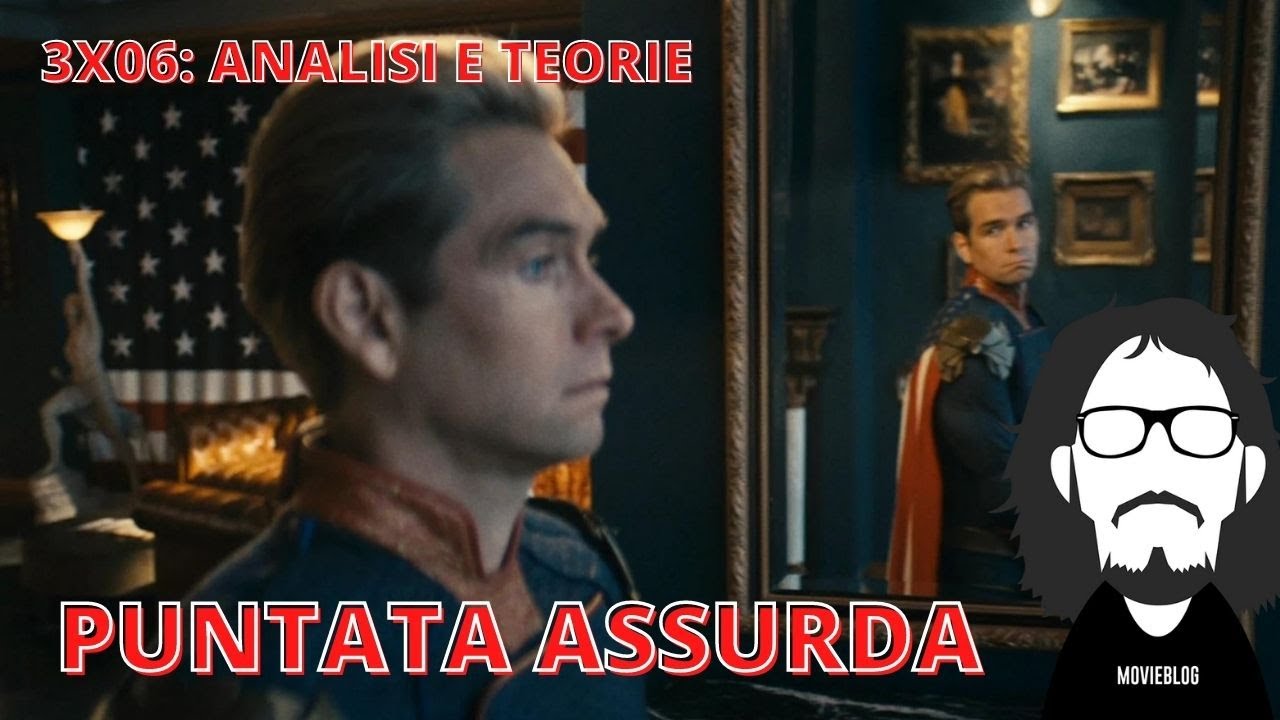 THE BOYS 3X06: E' COSI' ESTREMA?