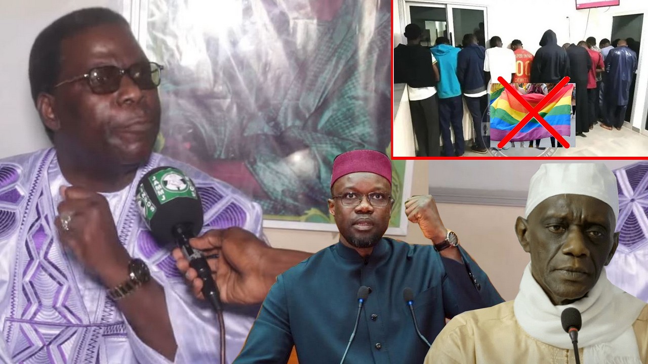 Loi sur l&rsquo;homosexualit&eacute; : Apr&egrave;s la grande annonce de Sonko ! Iran Ndao met en garde et cl&ocirc;t le d&eacute;bat