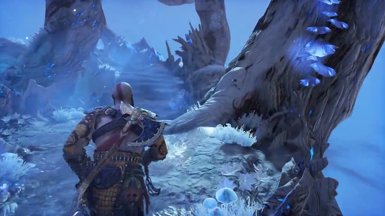 Gameplay God of War #1