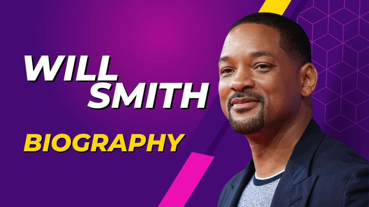 Biography of Will Smith #Celodia