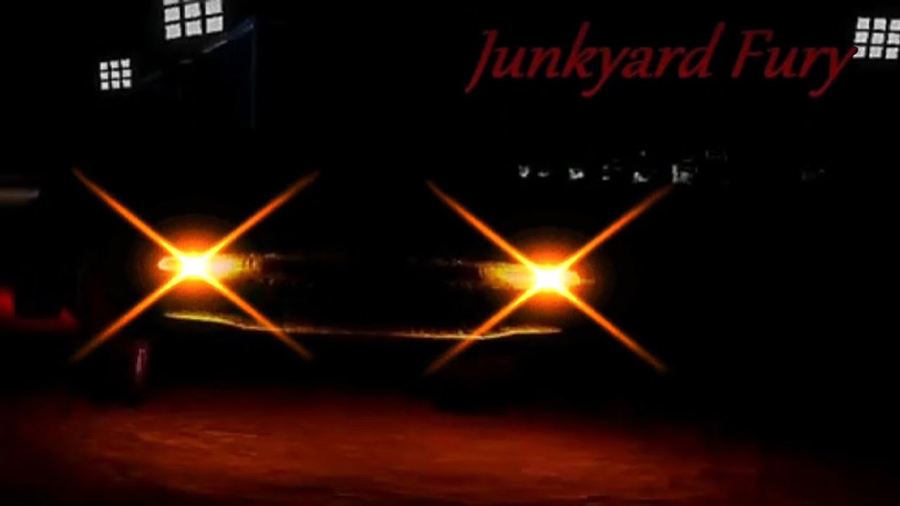 Junkyard fury: AJ7 level storymode