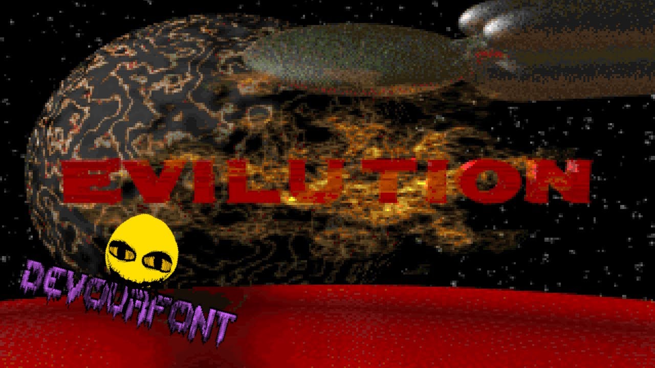 TNT: Evilution Original OST - DEVOURFONT