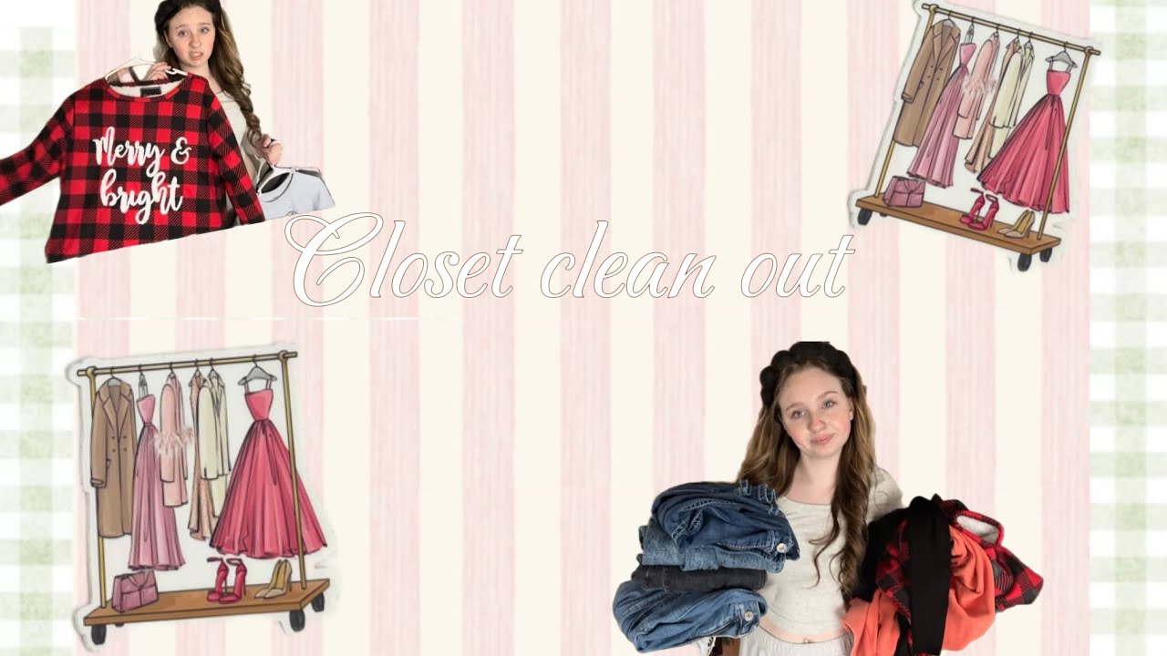 Closet clean out!!!!