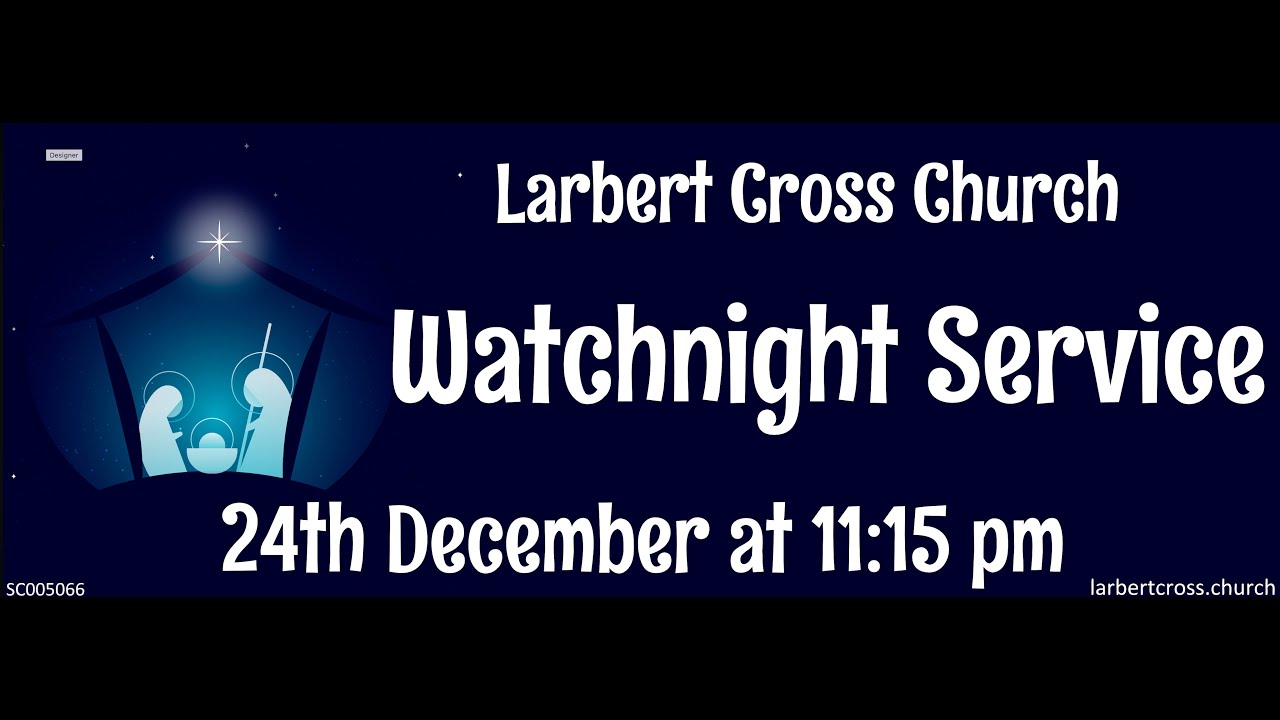 Watchnight Service