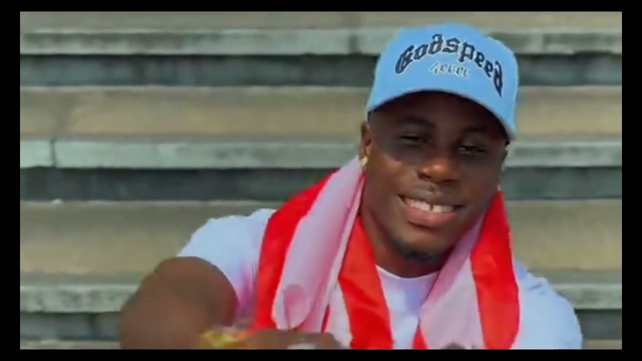 Larry G _ YOLO official video 